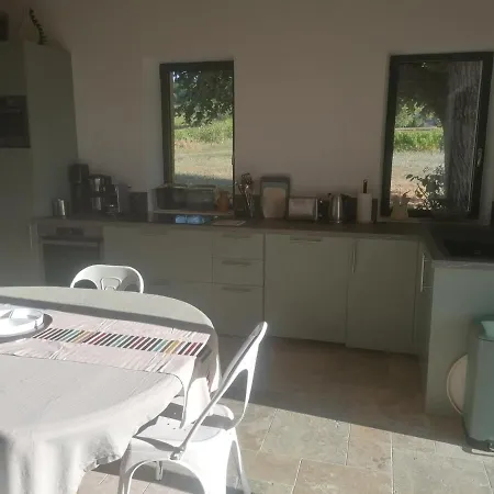 펜션 La Belle Demeure De Margot *