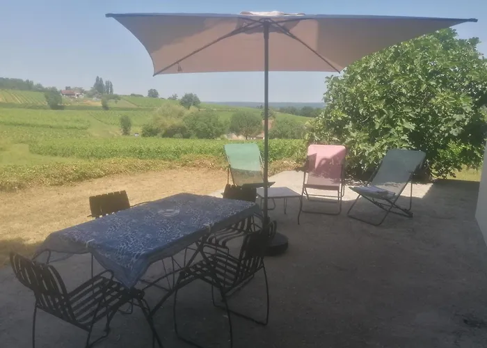 Feriehus La Belle Demeure De Margot *