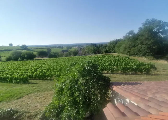 La Belle Demeure De Margot * Monbazillac