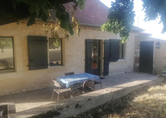 La Belle Demeure De Margot *